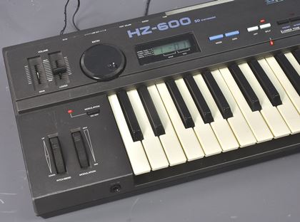 Casio-HZ600